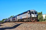 NJT 4032 on train 5448